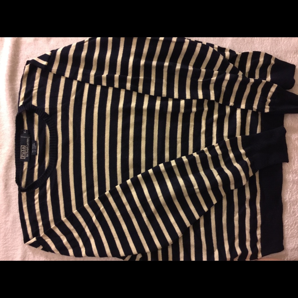 Polo sweater - Picture 2 of 2